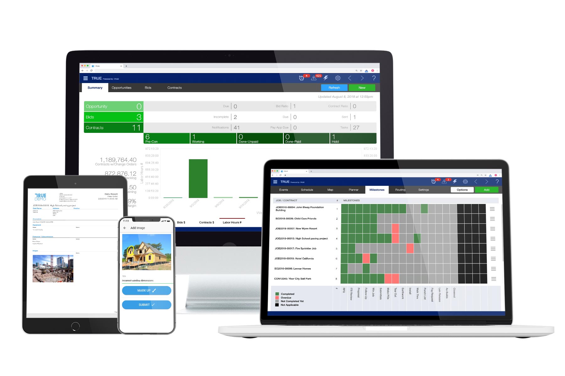 multiple devices multiple devices