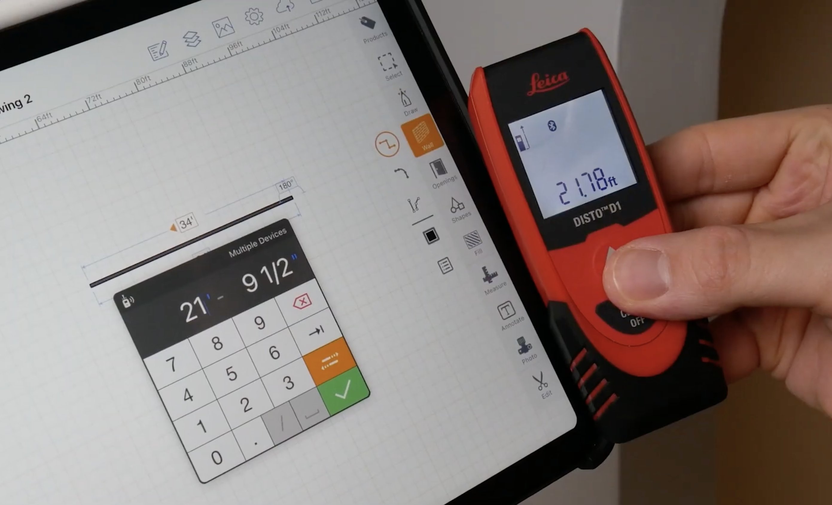 Leica and ArcSite Leica and ArcSite